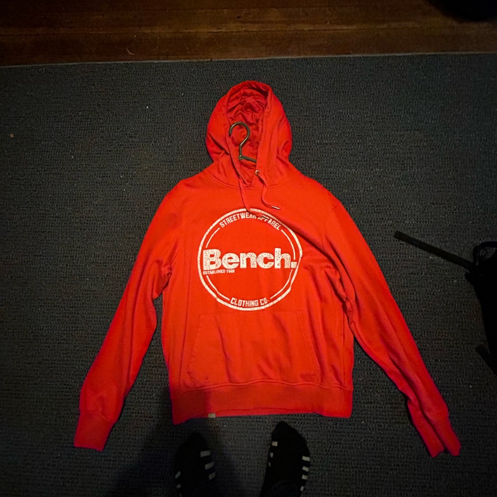 Bench Hoodie